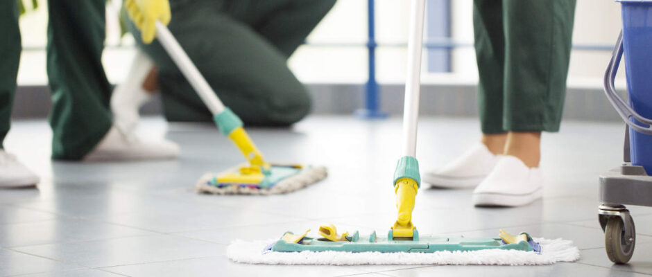 House Cleanup Services in Mentor