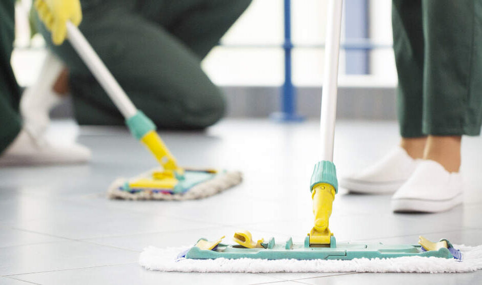 House Cleanup Services in Mentor