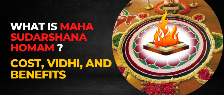 Maha Sudarshana Homam