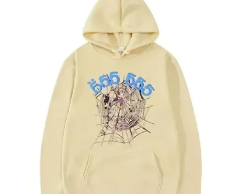 Sp5der Hoodies