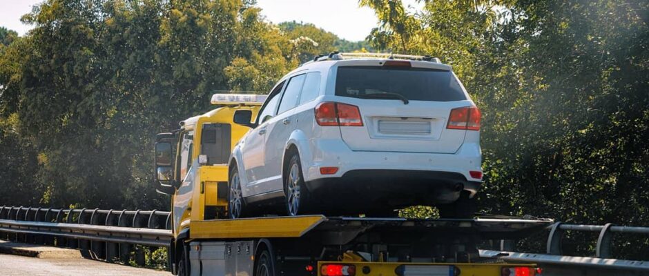 Towing services in detroit