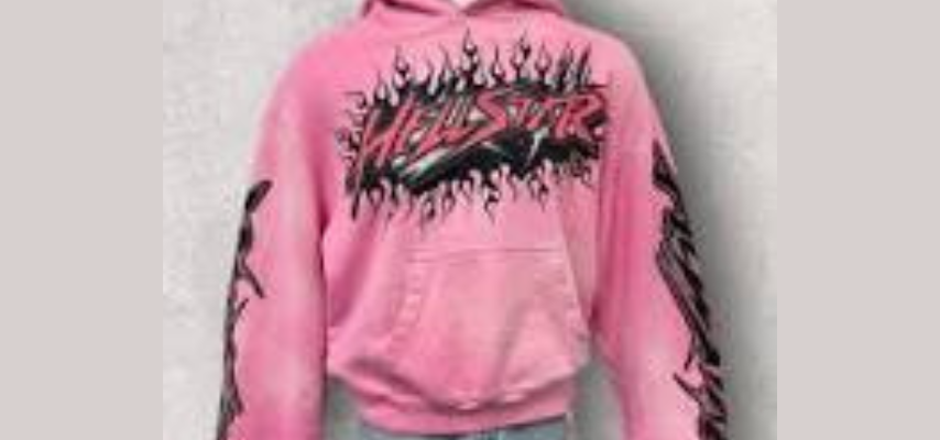 Pink Hellstar Hoodie