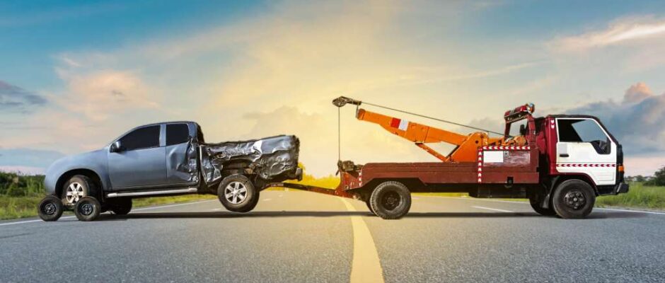 Vehicle Recovery services in Alexandria