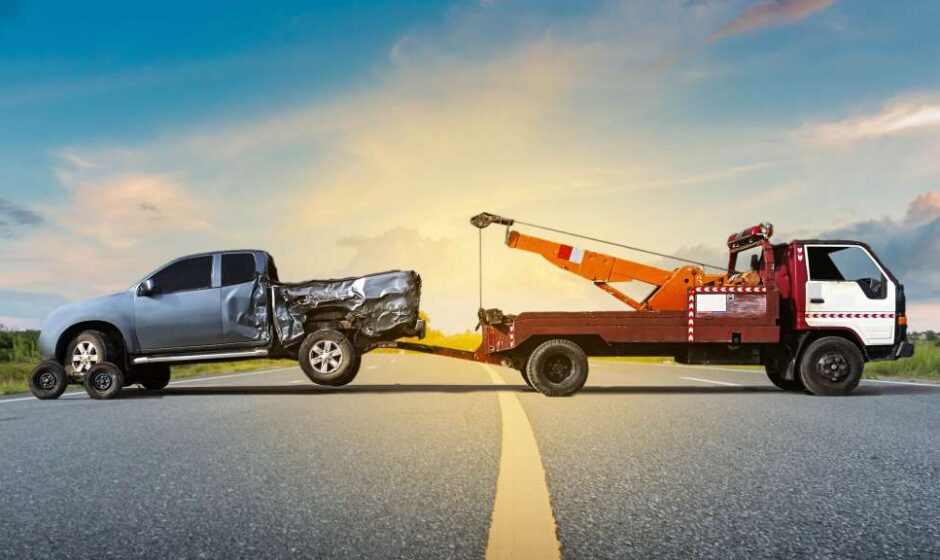 Vehicle Recovery services in Alexandria