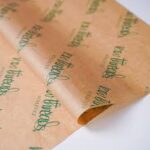 Custom Freezer Paper for Food Storage