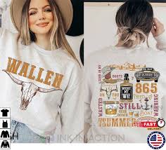 Stay Warm and Stylish with the Morgan Wallen March Hoodie