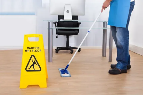 janitorial services