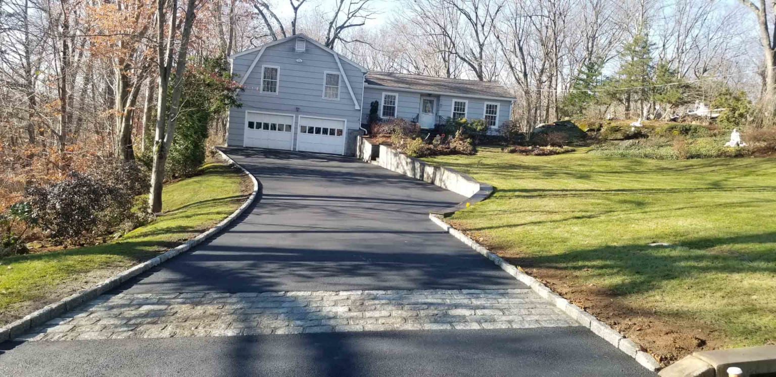 No. 1 Driveway Paving Company CT