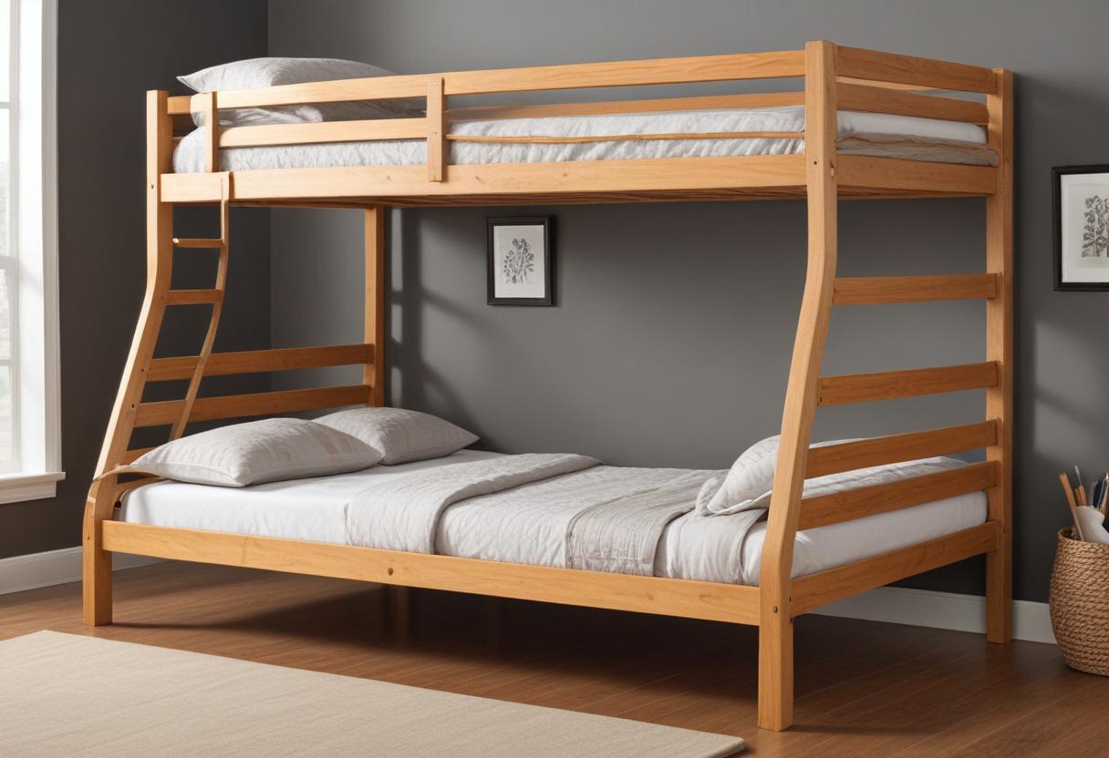 How to Make Bunk Beds Look Luxurious