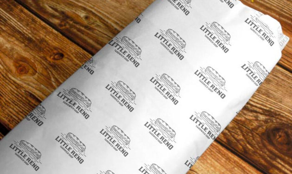 Custom Deli Paper