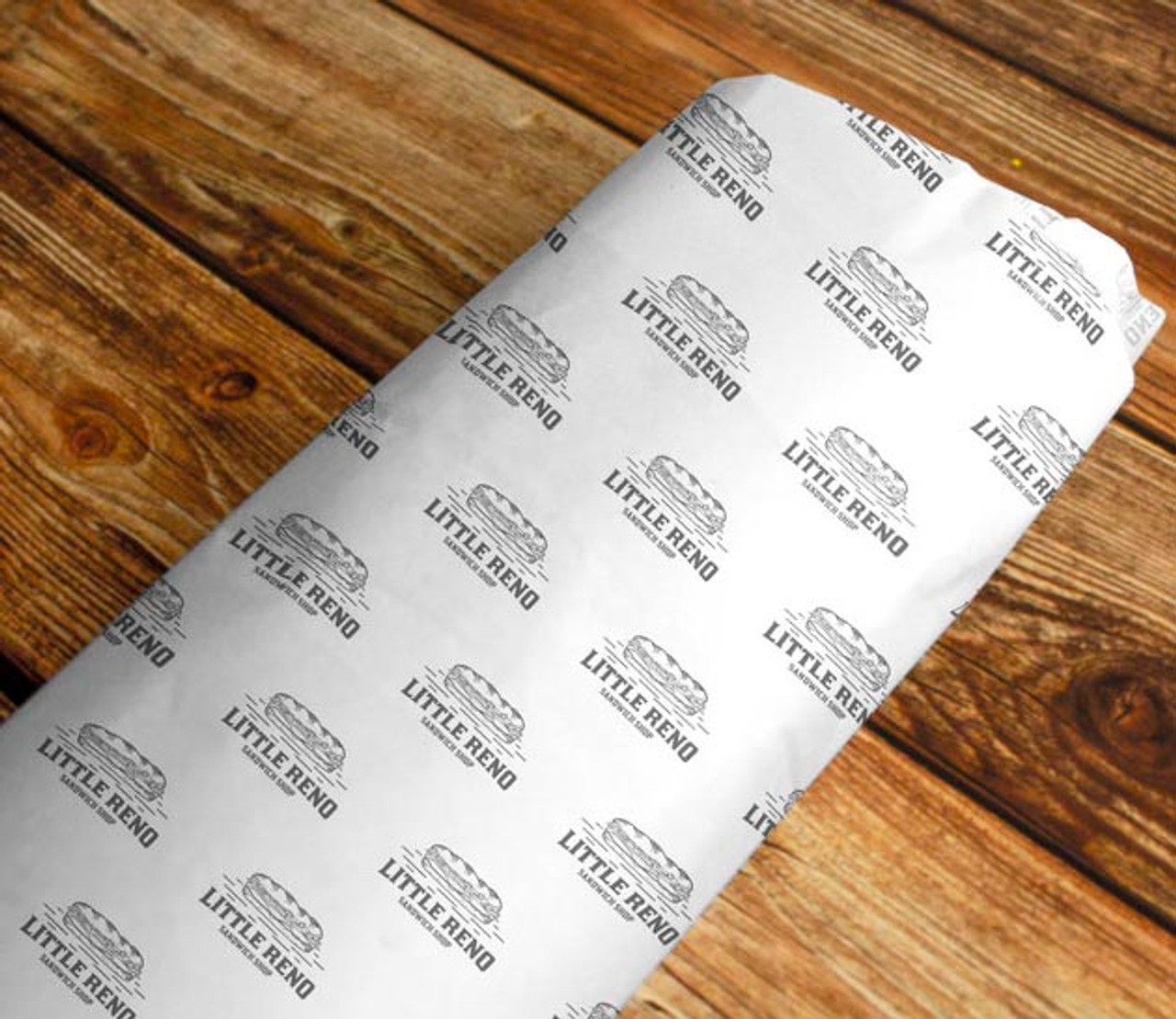 Unleash Your Creativity With Custom Deli Paper