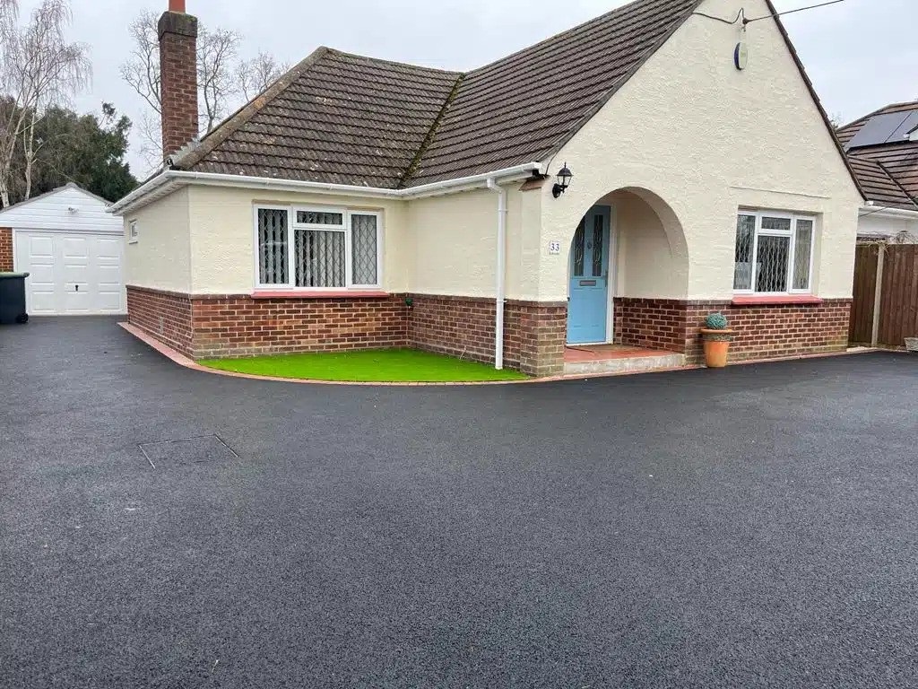 Elevate Your Home with a Tarmac Driveway