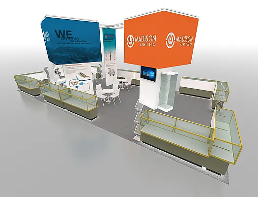 exhibition stand contractors