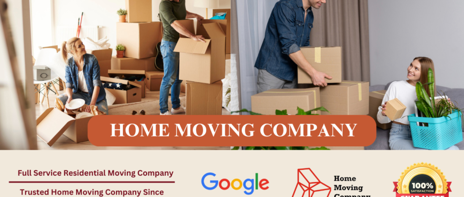 Full Service Residential Moving Company