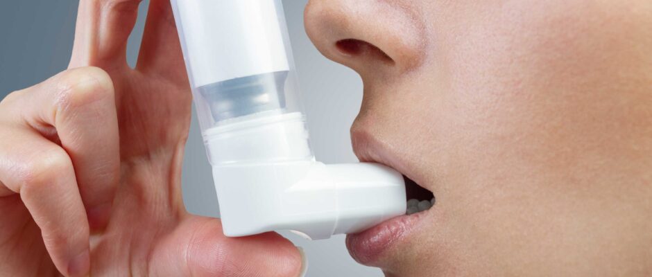 Round Purple Inhaler: A Comprehensive Guide to Asthma Relief