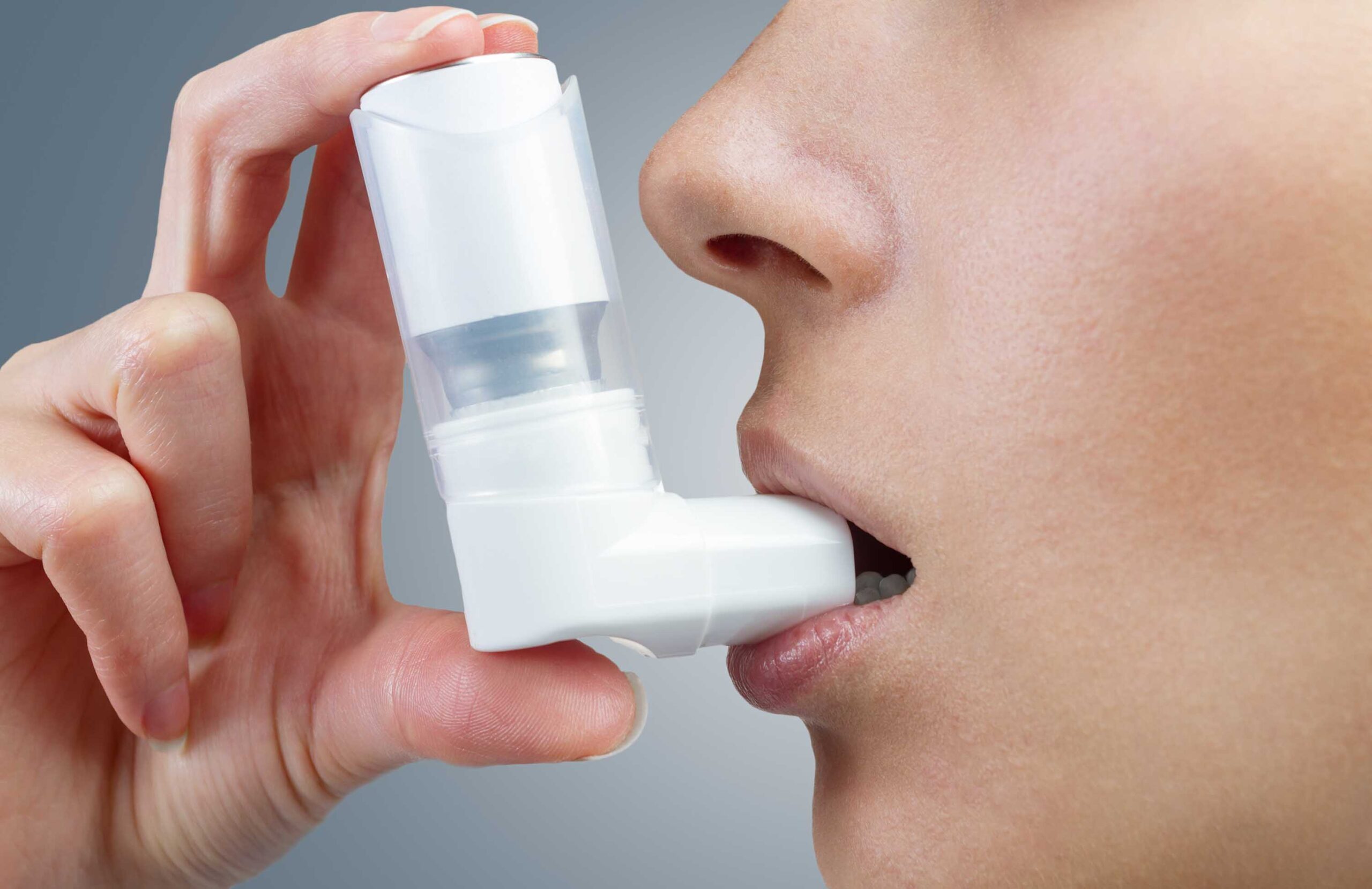 Round Purple Inhaler: A Comprehensive Guide to Asthma Relief