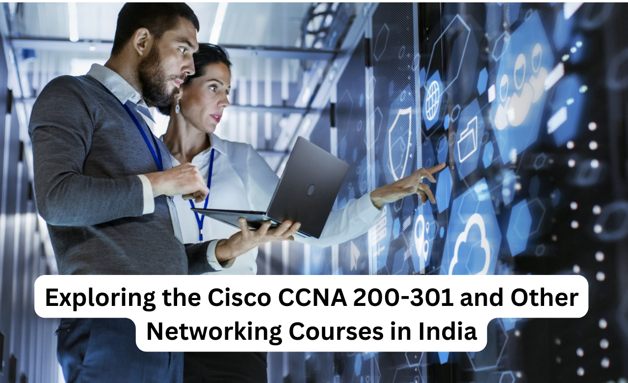 Networking Courses in India