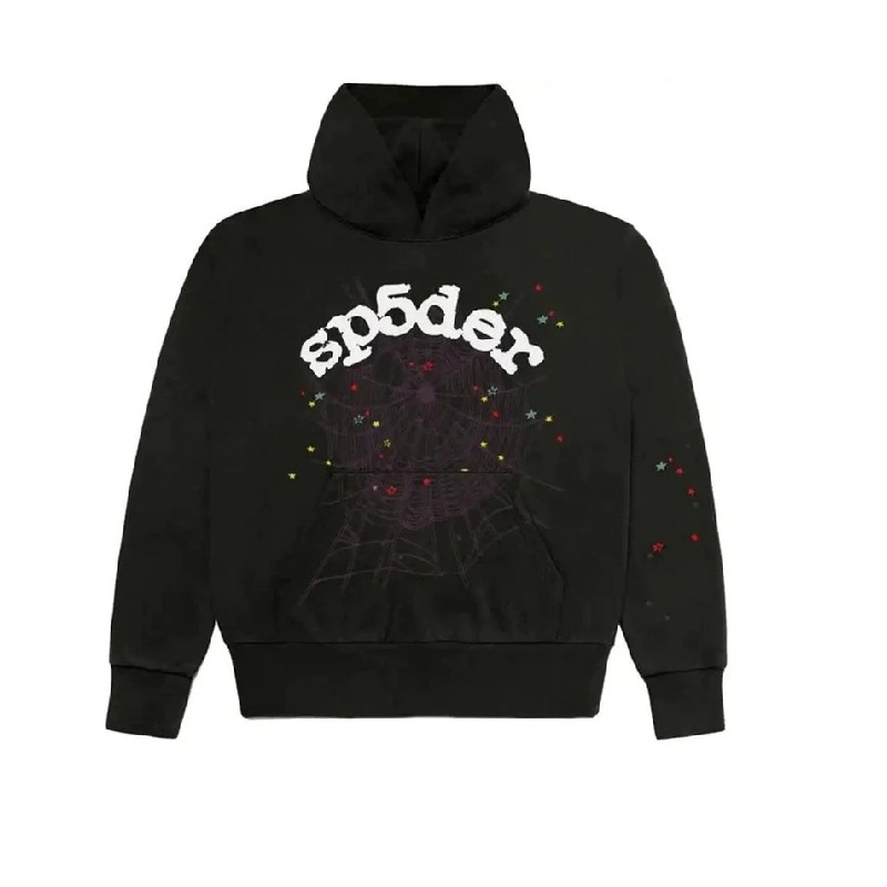 Sp5der Hoodie: A Blend of Innovation and Streetwear Style