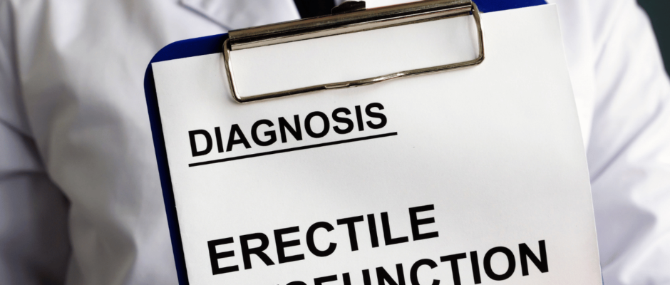 Erectile dysfunction treatment in Pakistan