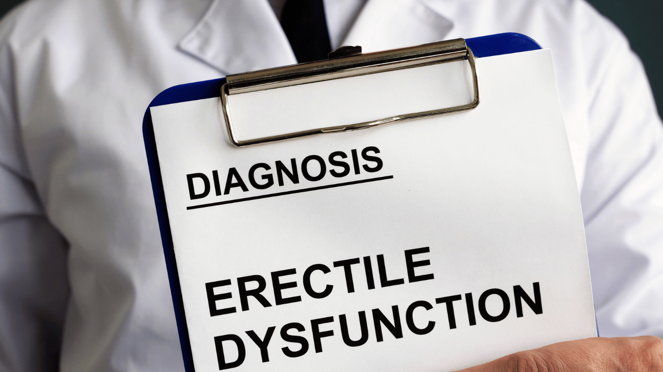 Erectile dysfunction treatment in Pakistan