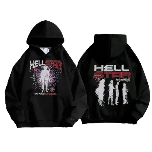 “Shop Trendy Hellstar Hoodies – Comfort and Style Combined”