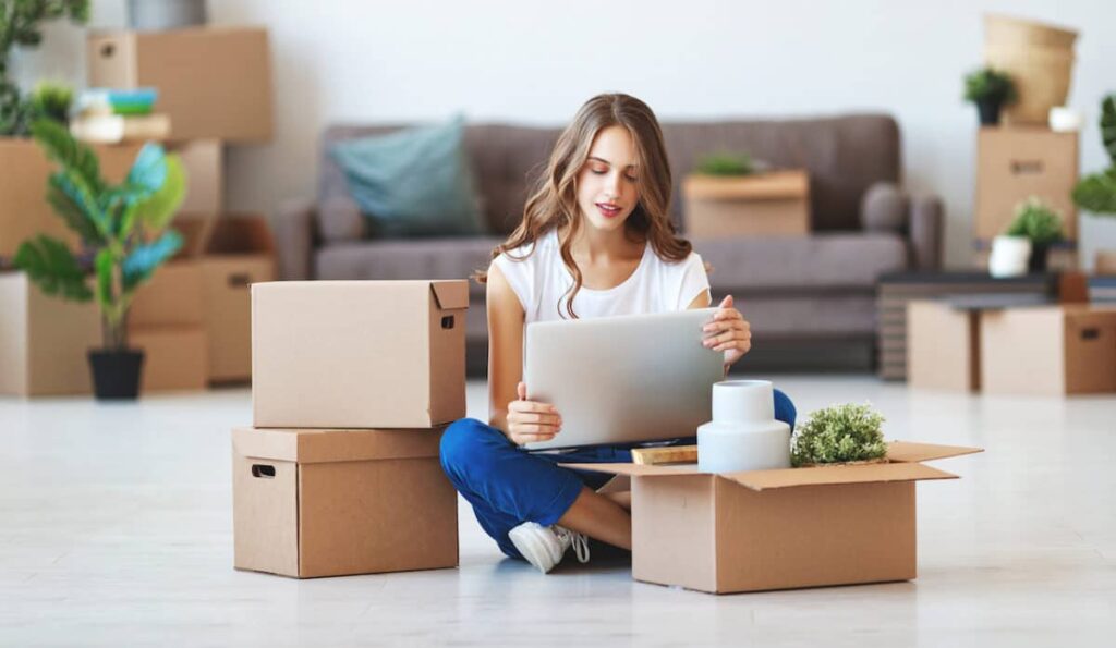 Full Service Residential Moving Company