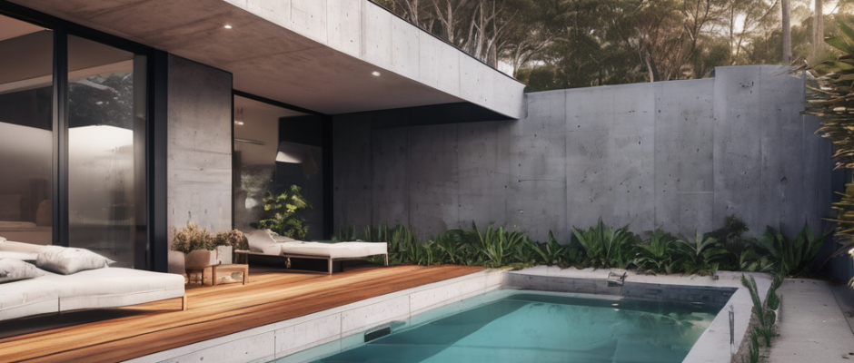 How much does a concrete pool cost in Sydney