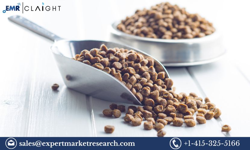 North America Pet Food Market