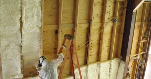 Spray Foam Insulation Contractor