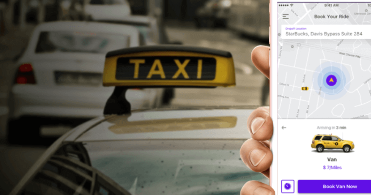 A Comprehensive Guide to Developing Taxi Booking Software