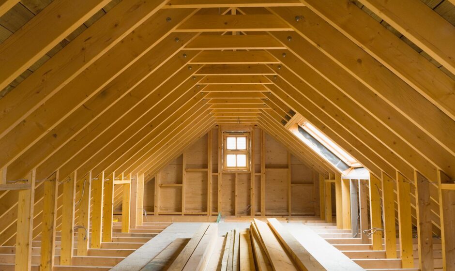 attic insulation contractor