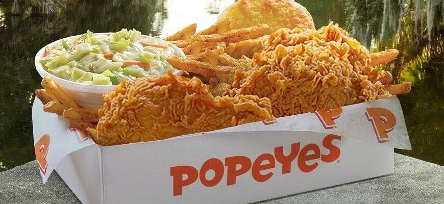 best-popeyes-menu-items