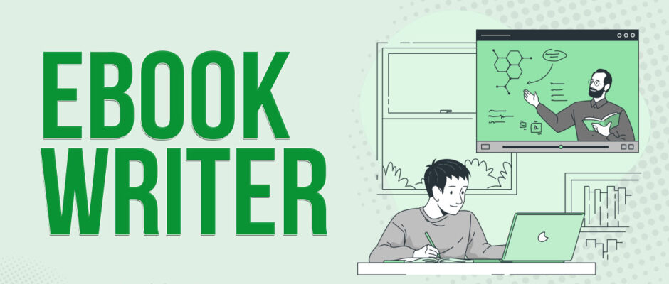 ebook writer