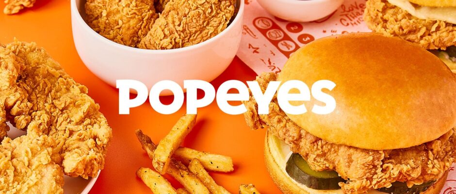 Popeyes Allergy Alert