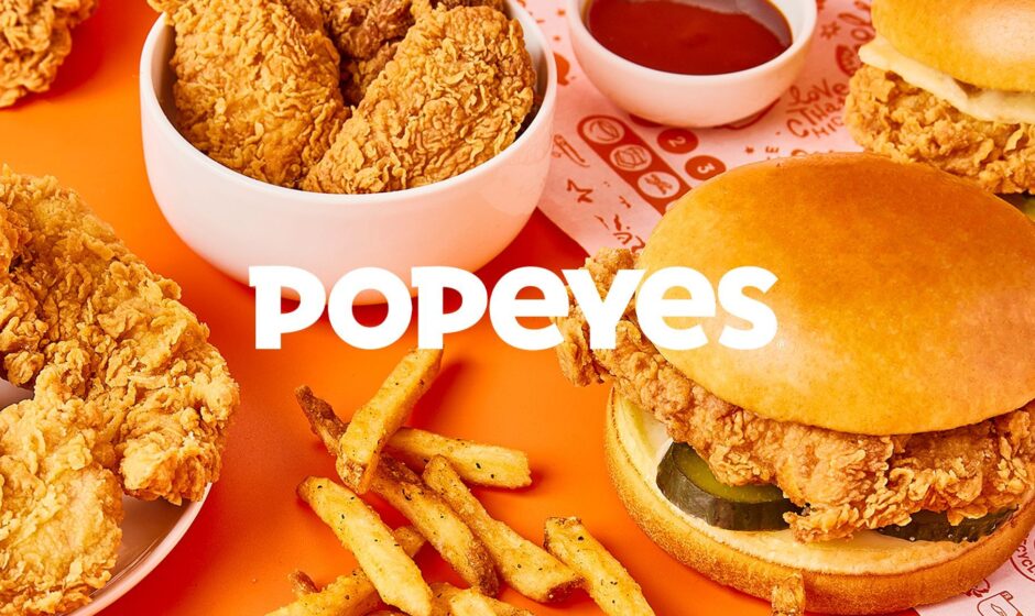 Popeyes Allergy Alert