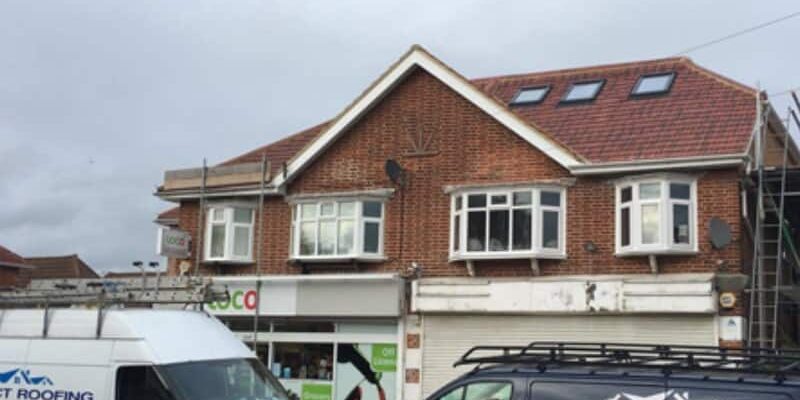 roofers Epsom