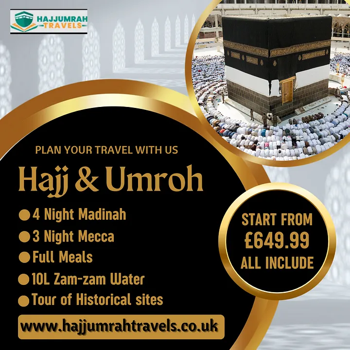 Affordable Packages for umrah with Hajj Umrah Travels