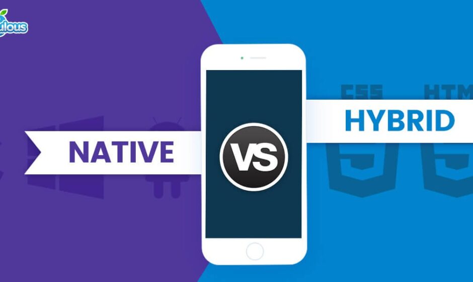 Difference Between Native and Hybrid App Development