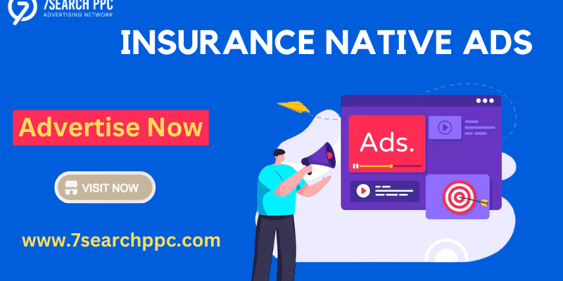 Insurance Native Ads