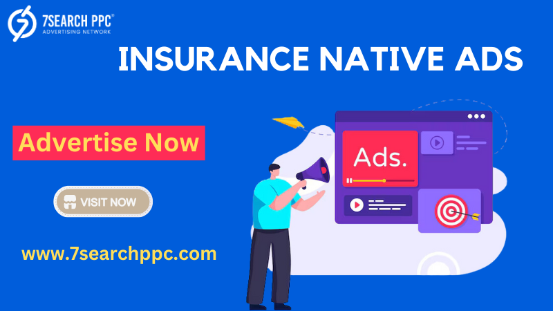 Insurance Native Ads