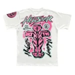 White Hellstar Online T-shirt Short Sleeve