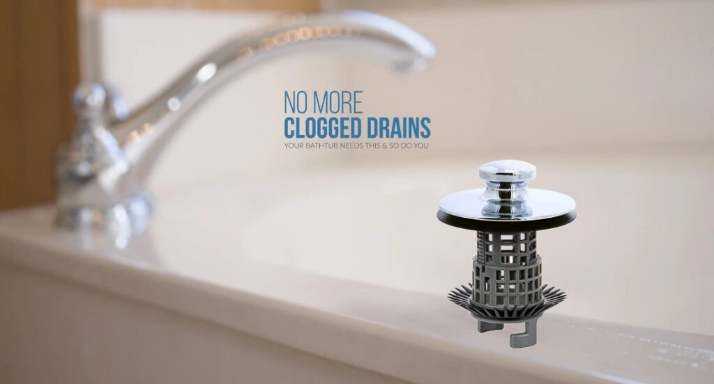 Sink Drain Stopper