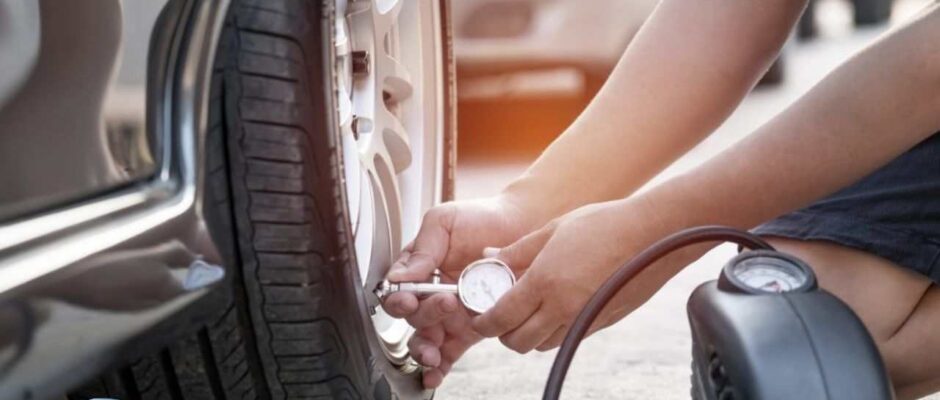 Tire maintenance tips