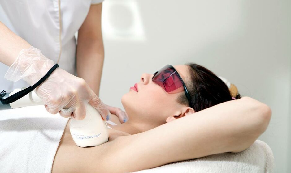 safe laser hair removal