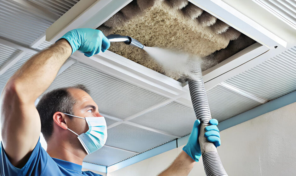 Air Duct Cleaning