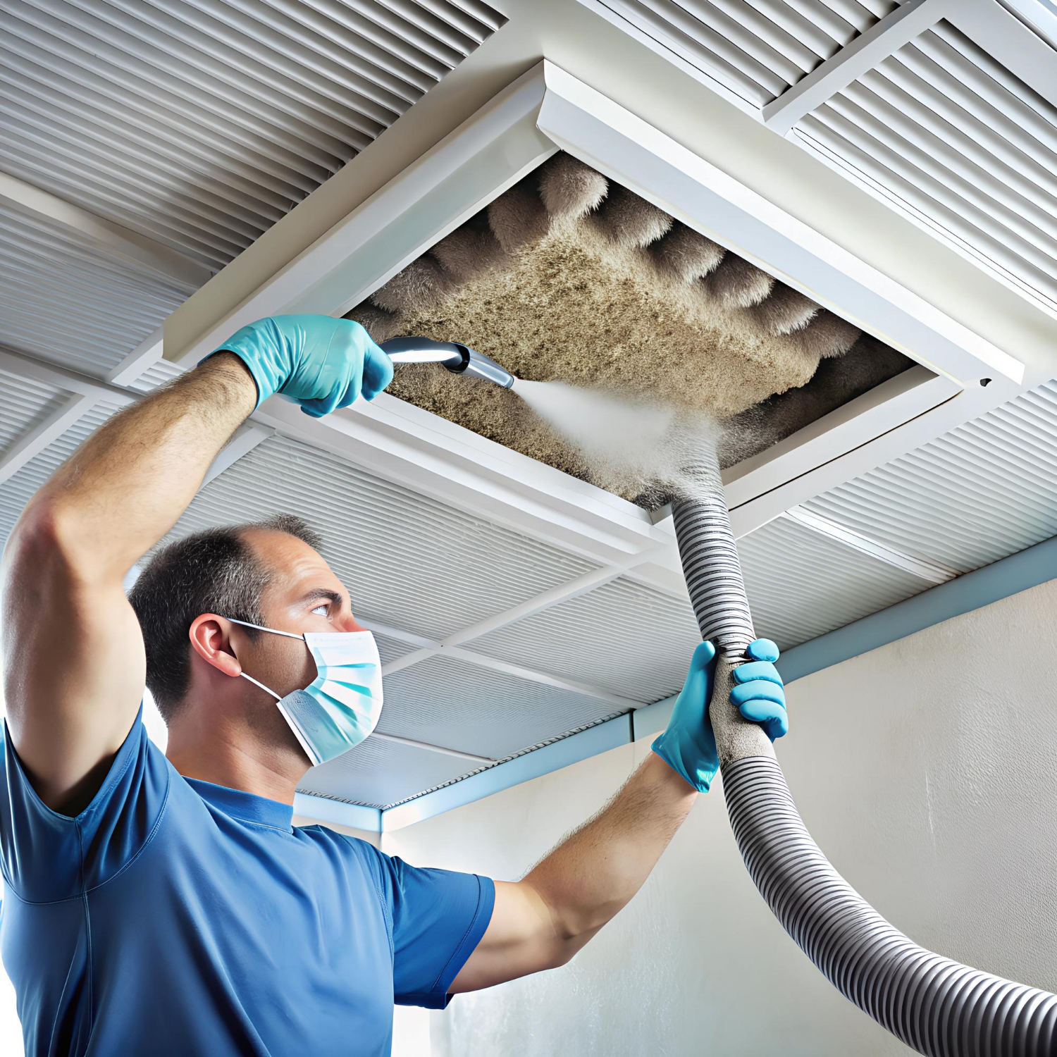 Air Duct Cleaning