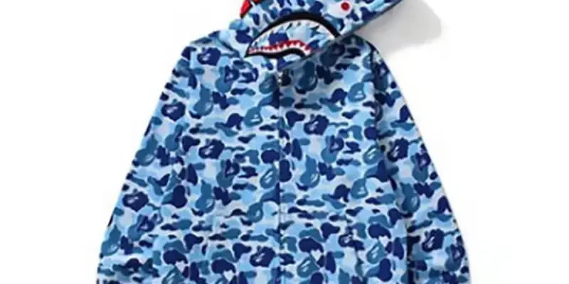 Explore the BAPE Hoodie Exclusive Collection: Your Ultimate Guide to A BATHING APE® Fashion: