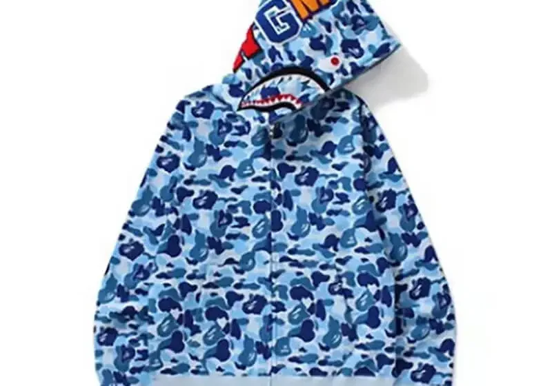 Explore the BAPE Hoodie Exclusive Collection: Your Ultimate Guide to A BATHING APE® Fashion: