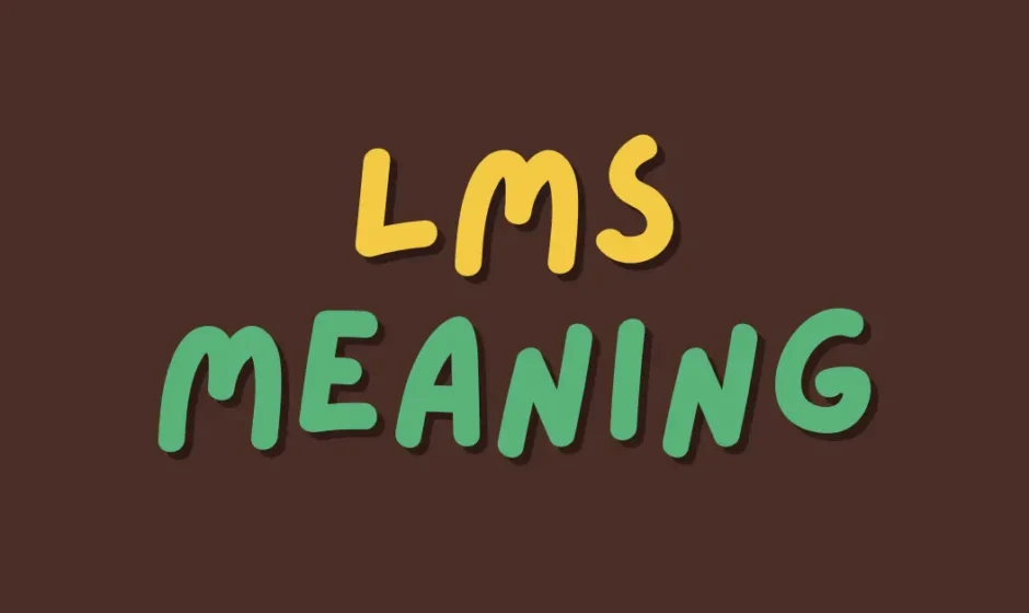 lms meaning on snap