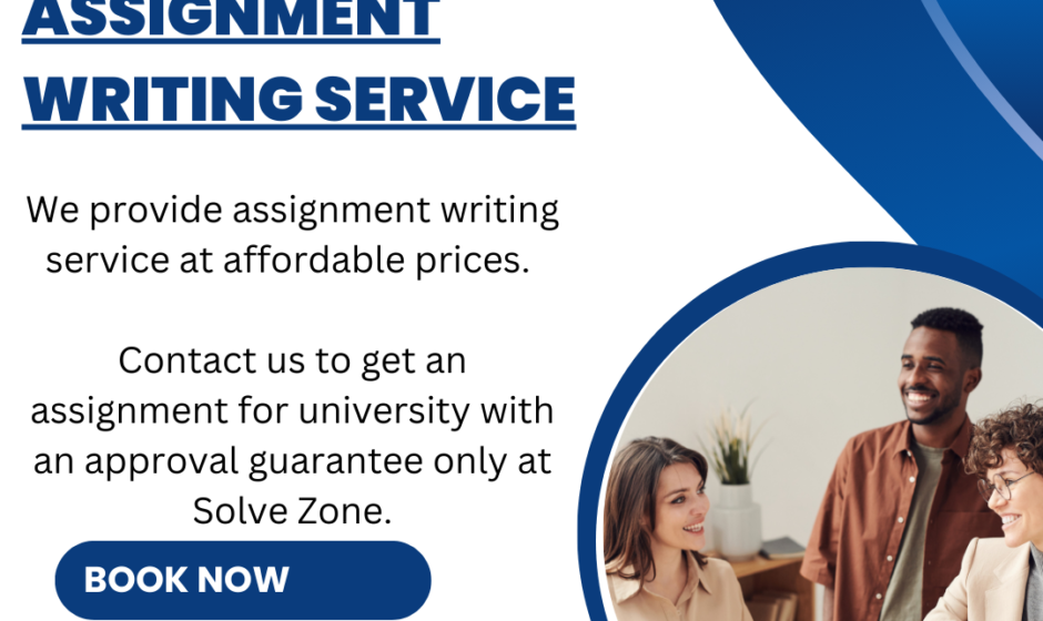 Assignment Writing Service